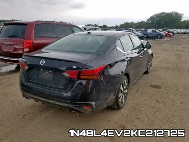 1N4BL4EV2KC212725 фото 5