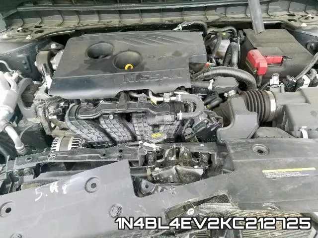 1N4BL4EV2KC212725 фото 8