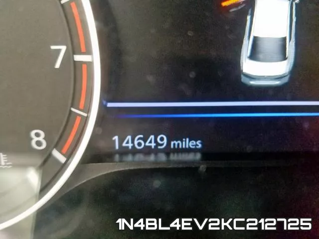 1N4BL4EV2KC212725 фото 9