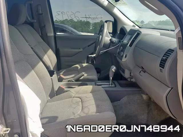 1N6AD0ER0JN748944 фото 2