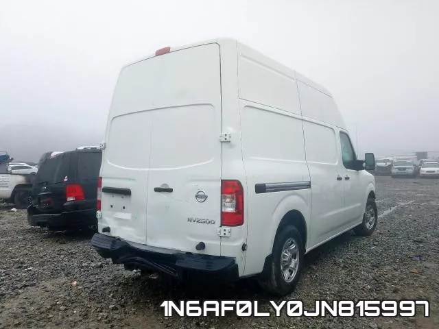 1N6AF0LY0JN815997 фото 5
