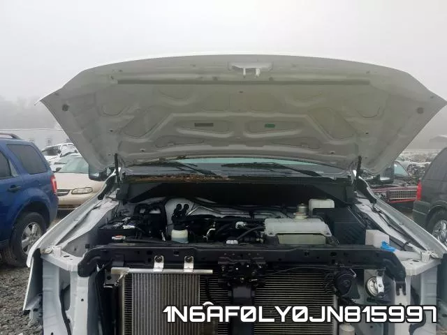 1N6AF0LY0JN815997 фото 8