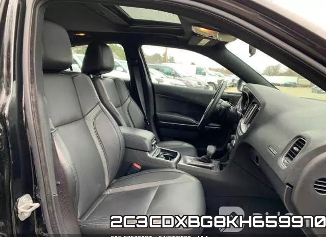 2C3CDXBG8KH659970 фото 3