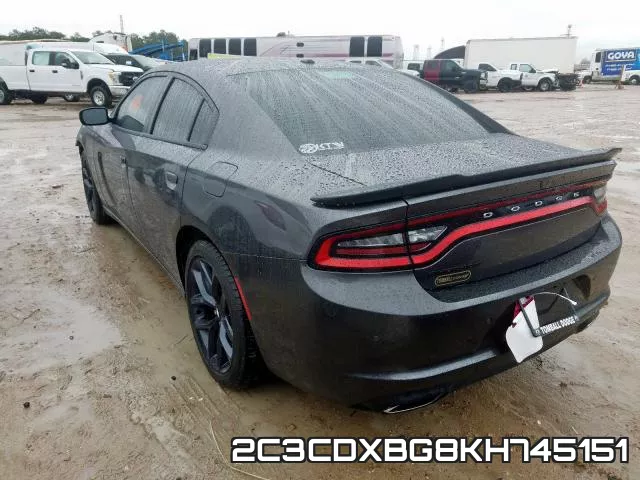 2C3CDXBG8KH745151 фото 2