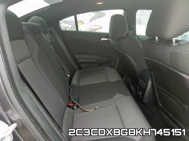 2C3CDXBG8KH745151 фото 4