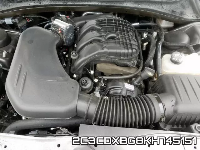 2C3CDXBG8KH745151 фото 5