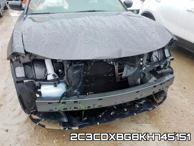 2C3CDXBG8KH745151 фото 7