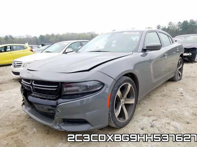 2C3CDXBG9HH537627 фото 3
