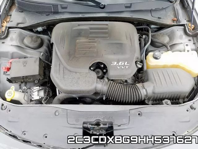 2C3CDXBG9HH537627 фото 6