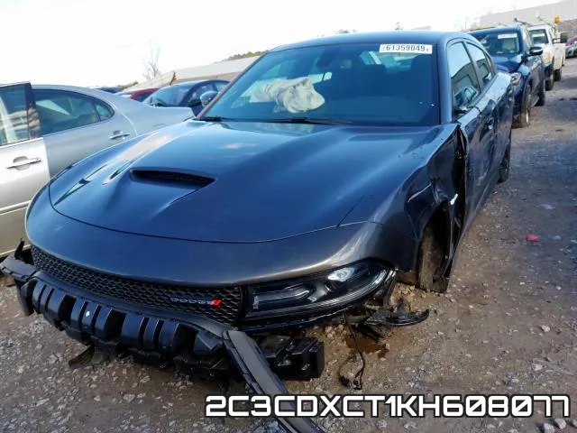 2C3CDXCT1KH608077 фото 2