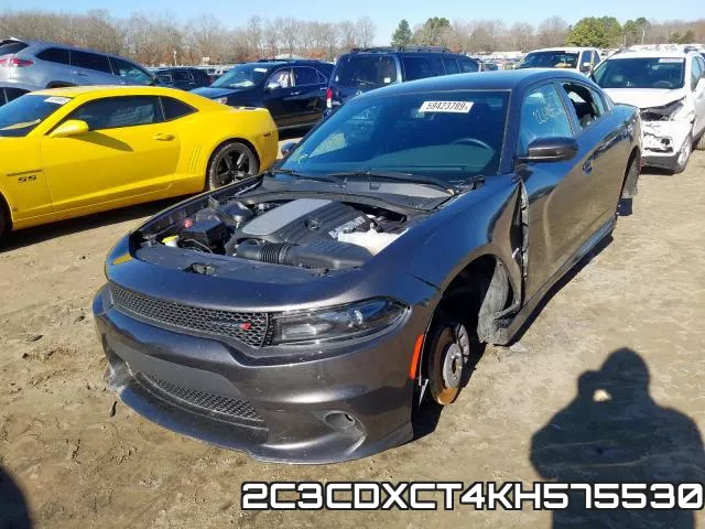 2C3CDXCT4KH575530 фото 3