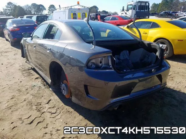 2C3CDXCT4KH575530 фото 4
