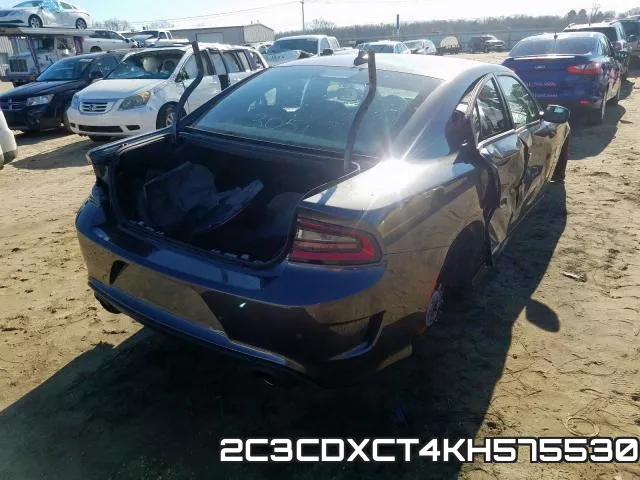 2C3CDXCT4KH575530 фото 5