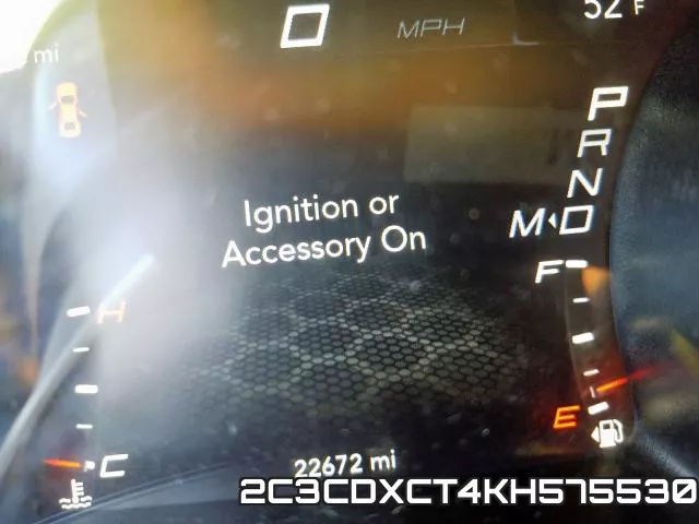 2C3CDXCT4KH575530 фото 7