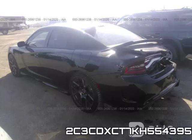 2C3CDXCT7KH554395 фото 2