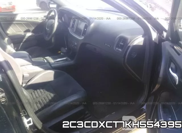 2C3CDXCT7KH554395 фото 3