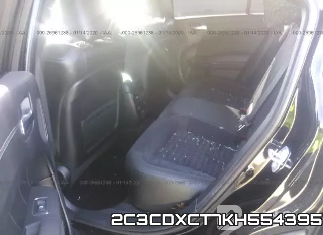 2C3CDXCT7KH554395 фото 5