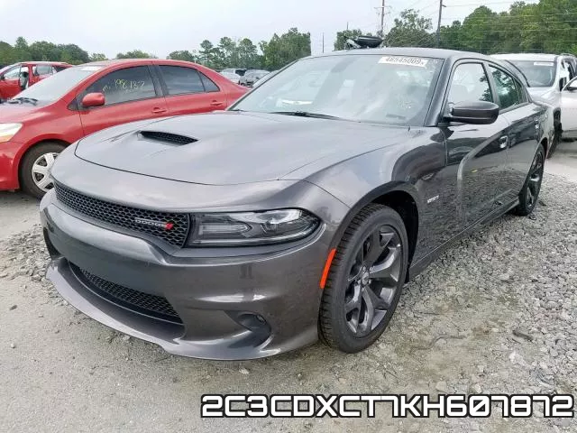 2C3CDXCT7KH607872 фото 2