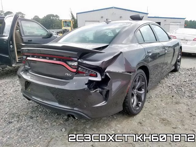 2C3CDXCT7KH607872 фото 3