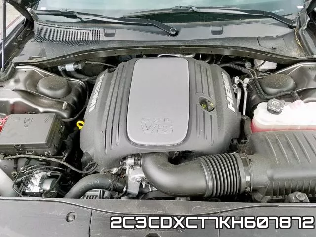 2C3CDXCT7KH607872 фото 5