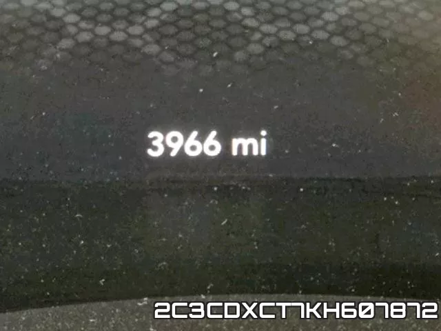 2C3CDXCT7KH607872 фото 6