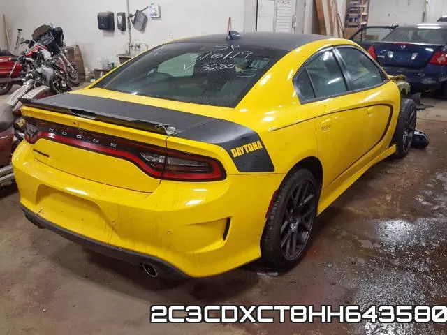 2C3CDXCT8HH643580 фото 3