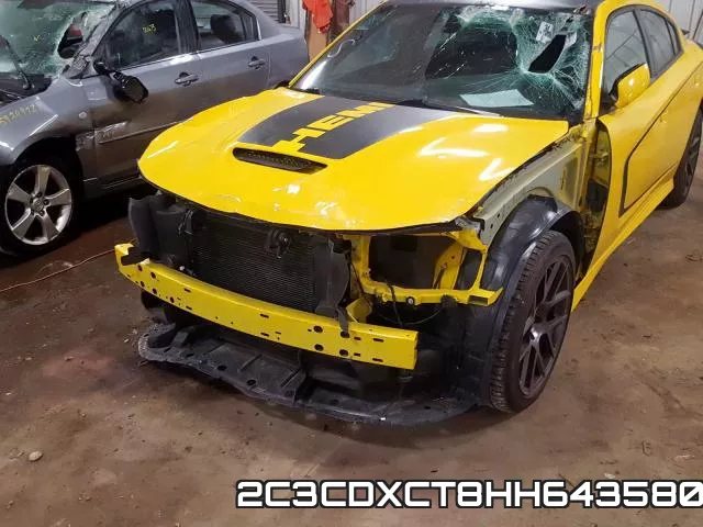 2C3CDXCT8HH643580 фото 4