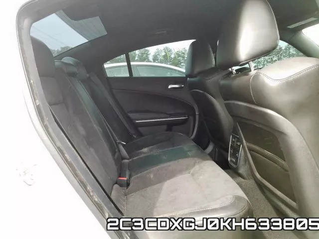 2C3CDXGJ0KH633805 фото 3