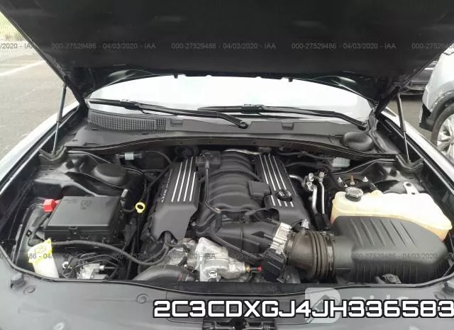 2C3CDXGJ4JH336583 фото 2