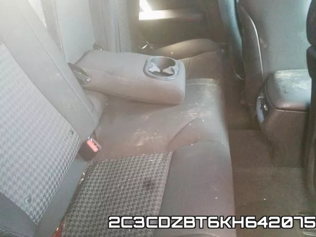 2C3CDZBT6KH642075 фото 5
