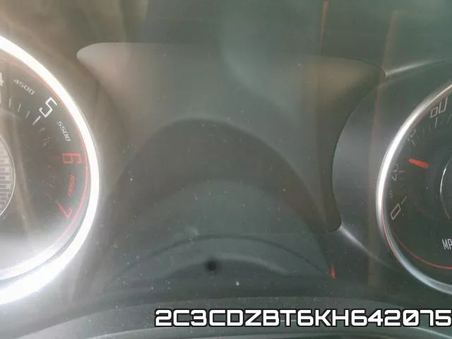 2C3CDZBT6KH642075 фото 6