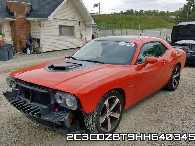 2C3CDZBT9HH640345 фото 3
