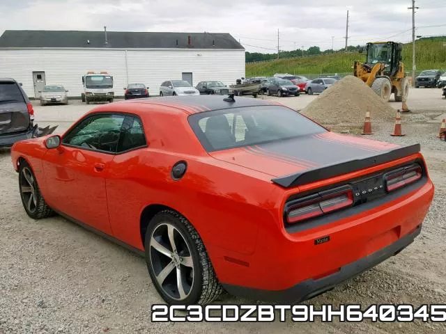 2C3CDZBT9HH640345 фото 4
