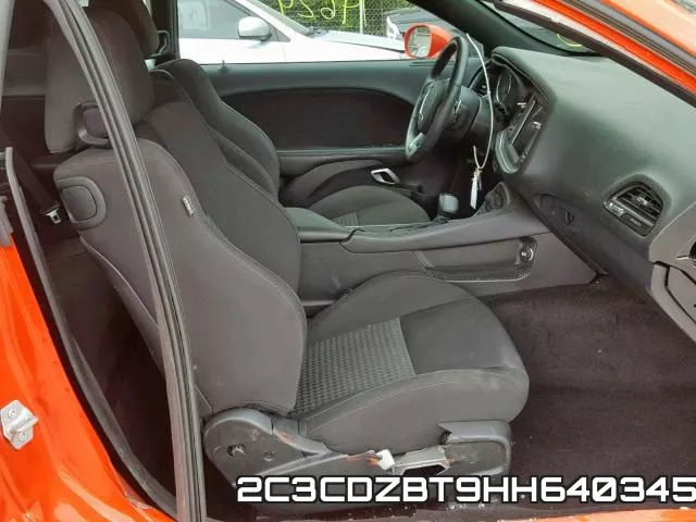 2C3CDZBT9HH640345 фото 5