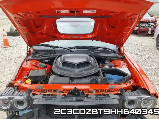 2C3CDZBT9HH640345 фото 6