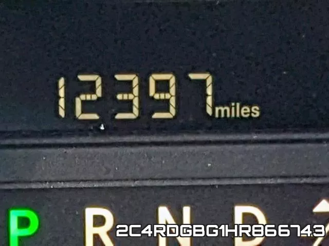 2C4RDGBG1HR866743 фото 6