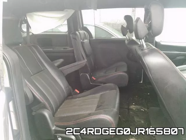 2C4RDGEG0JR165807 фото 4