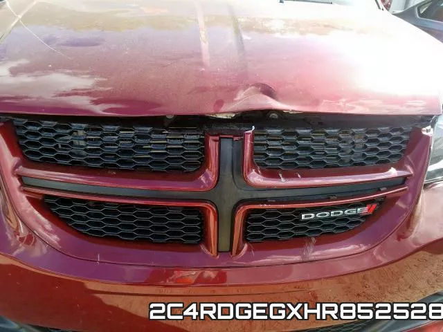 2C4RDGEGXHR852528 фото 2
