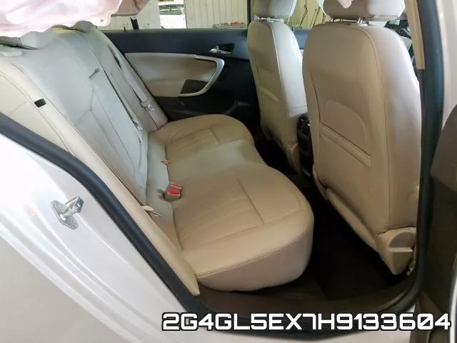 2G4GL5EX7H9133604 фото 5
