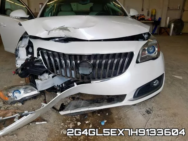 2G4GL5EX7H9133604 фото 6