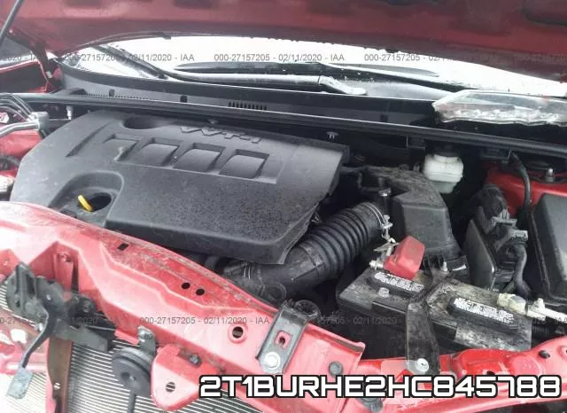 2T1BURHE2HC845788 фото 2