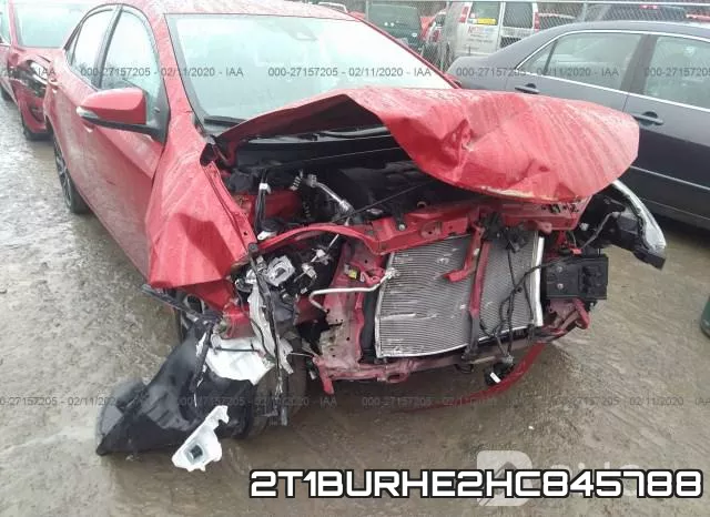 2T1BURHE2HC845788 фото 6