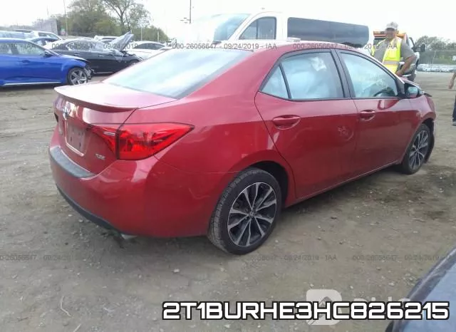 2T1BURHE3HC826215 фото 2