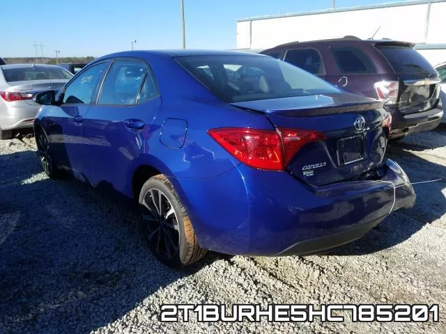 2T1BURHE5HC785201 фото 3