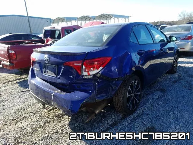 2T1BURHE5HC785201 фото 4