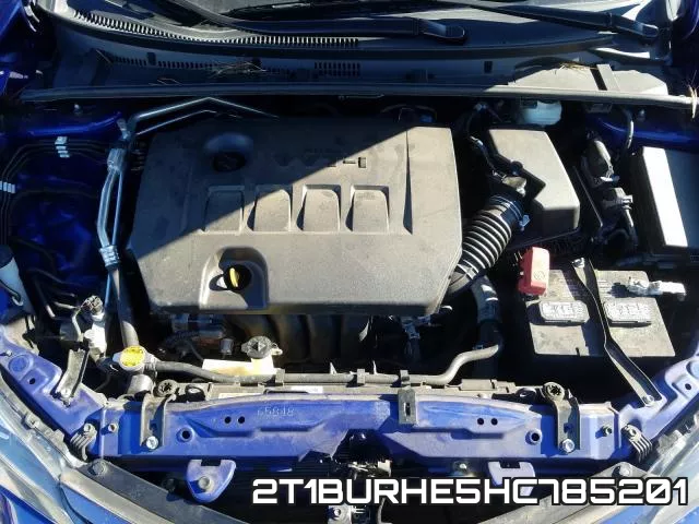 2T1BURHE5HC785201 фото 6
