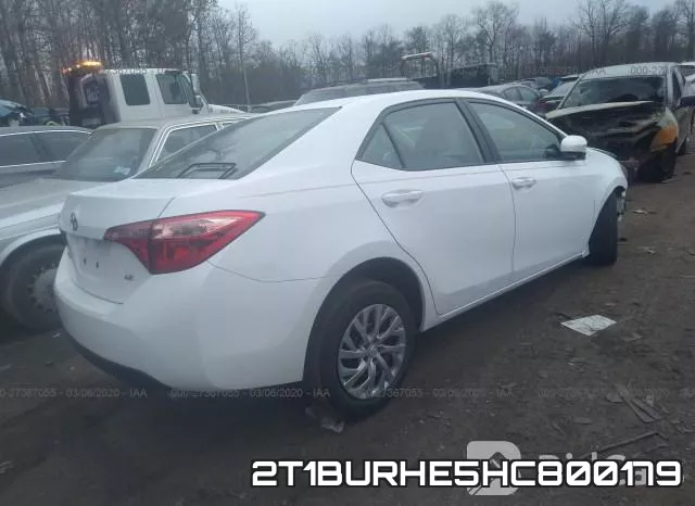 2T1BURHE5HC800179 фото 3