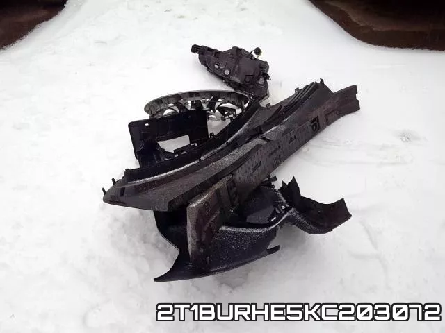2T1BURHE5KC203072 фото 5