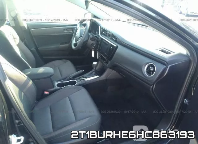 2T1BURHE6HC863193 фото 5