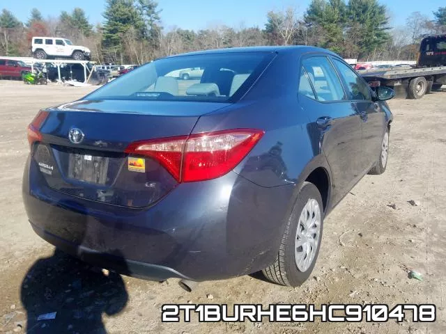 2T1BURHE6HC910478 фото 2